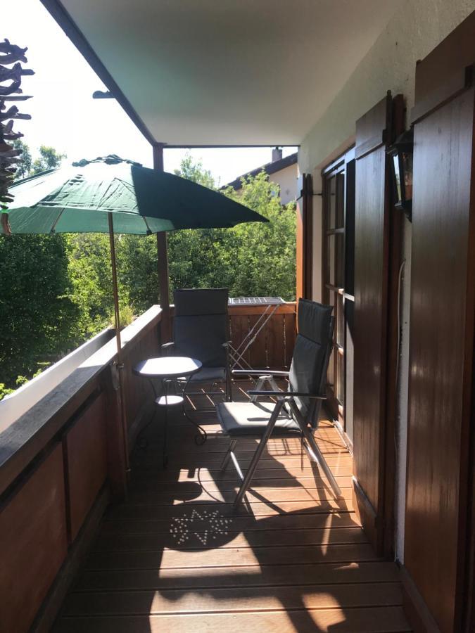 Ferienwohnung Mit Herz Seebruck Am Chiemsee Seeon-Seebruck Esterno foto